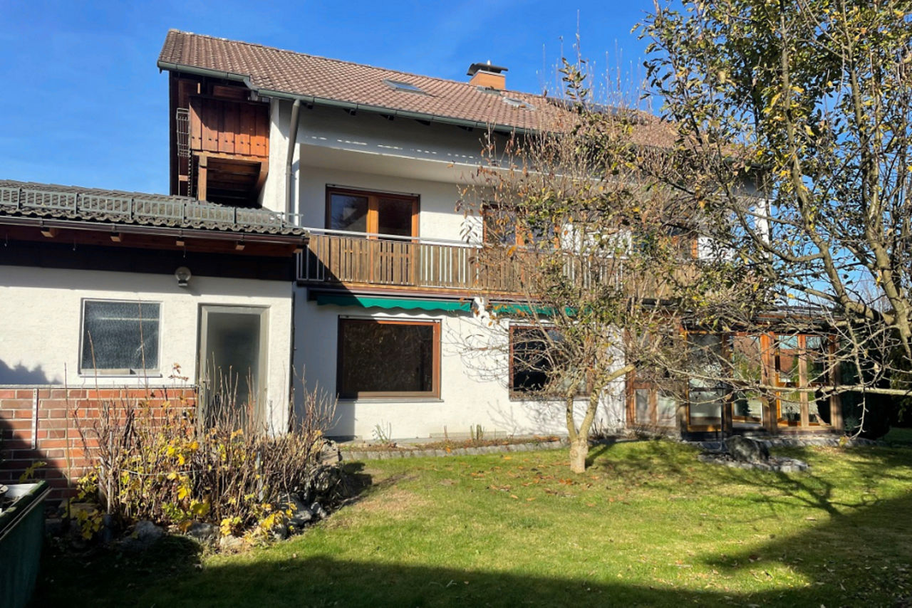 Einfamilienhaus in Buchloe