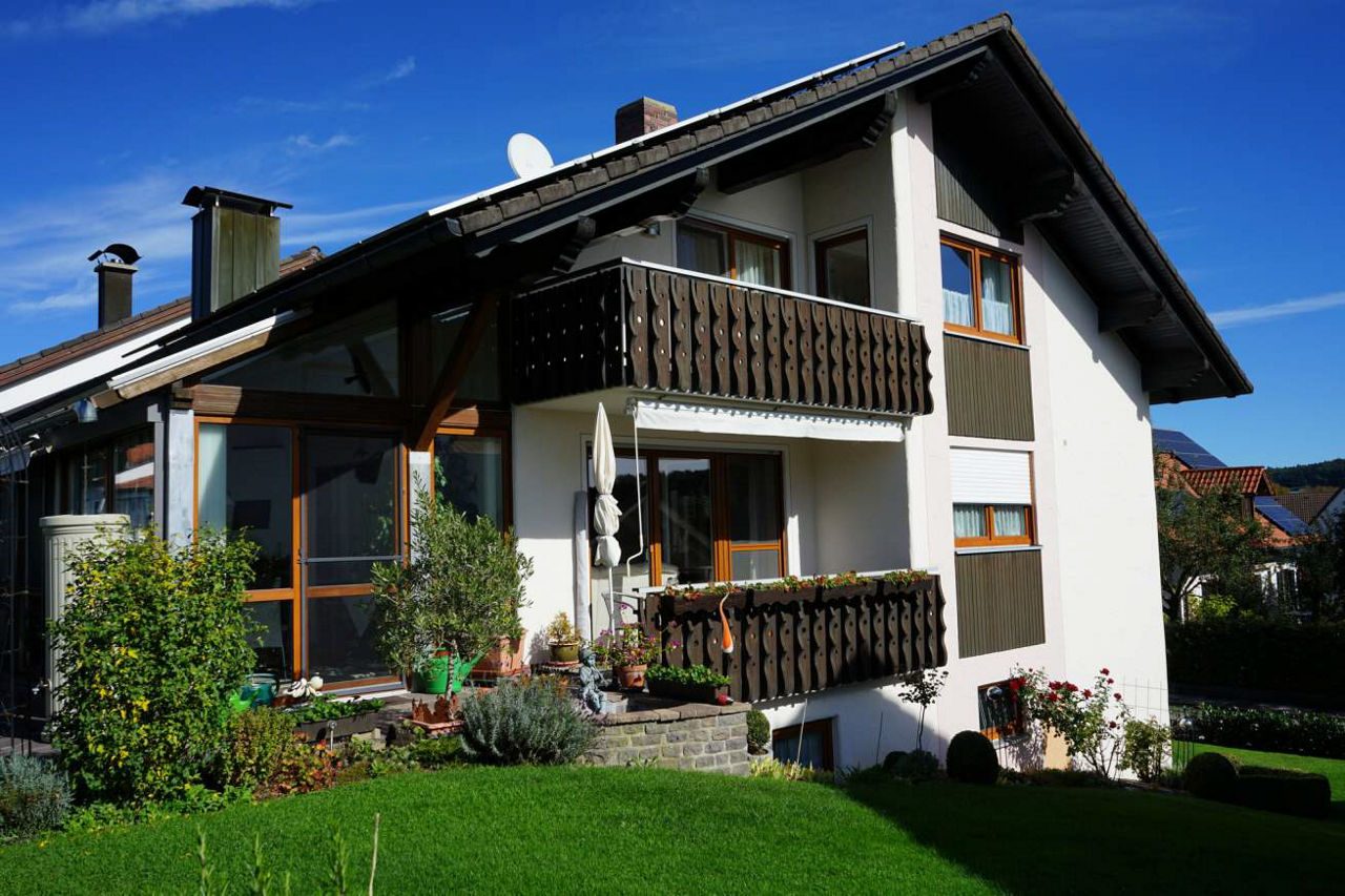 ENTDECKEN SIE DAS GLÜCKSHAUS!