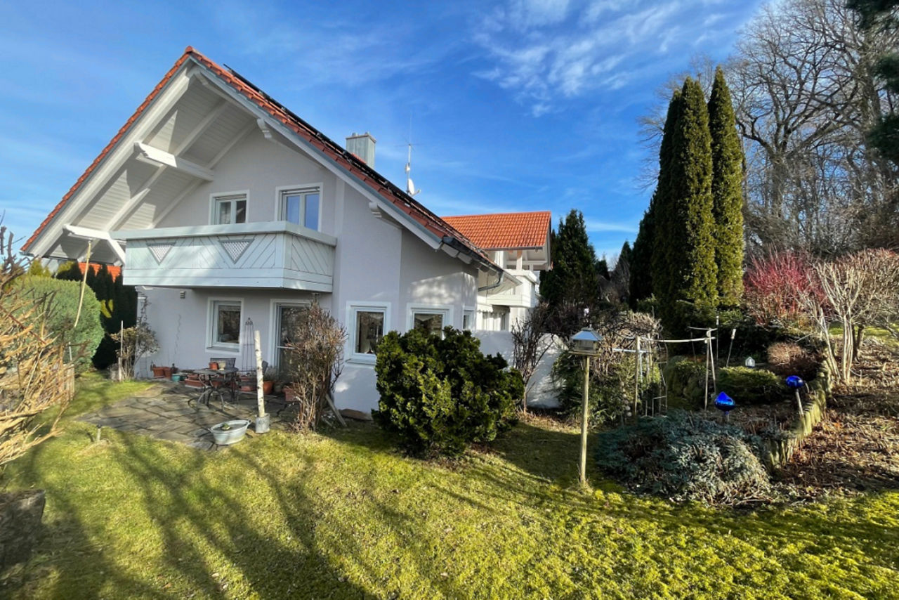 Einfamilienhaus in Aufkirch
