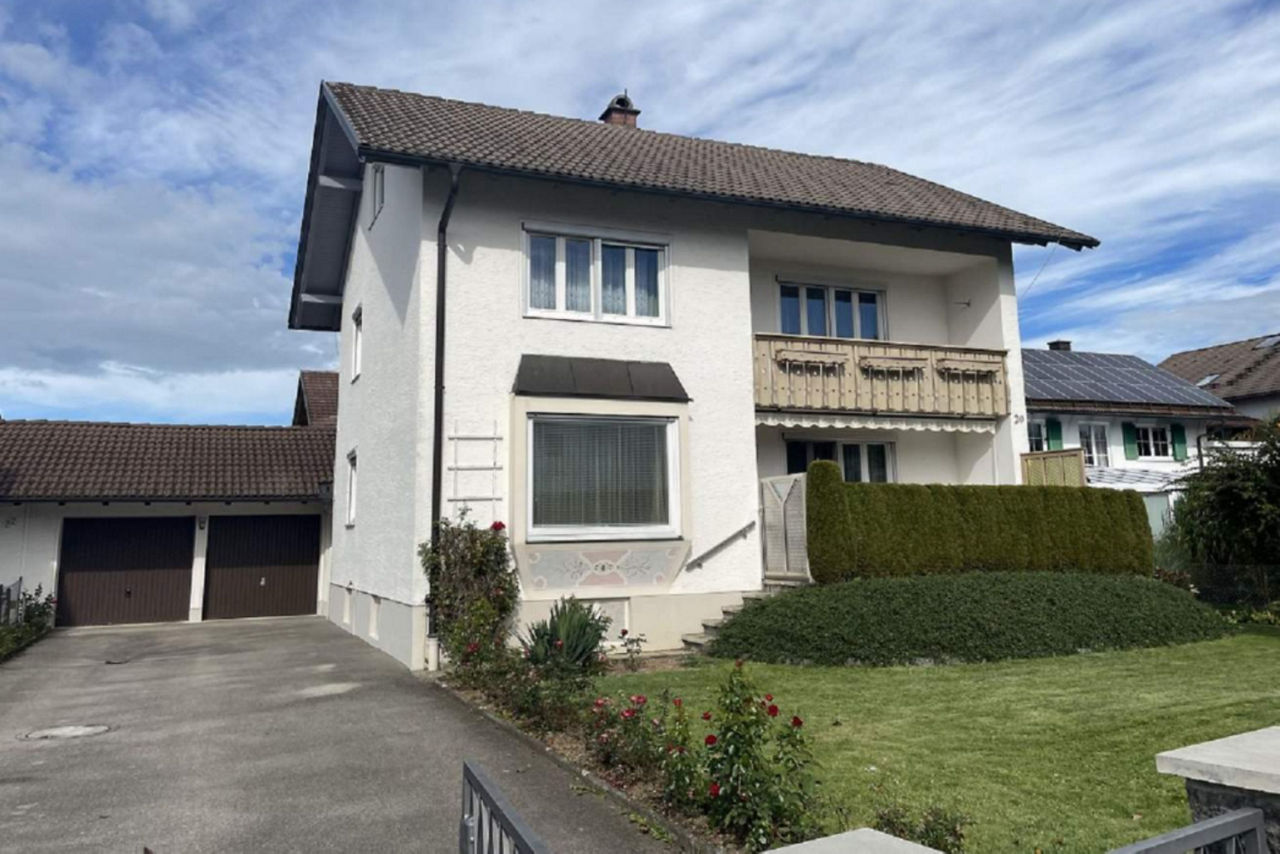 Einfamilienhaus in Marktoberdorf