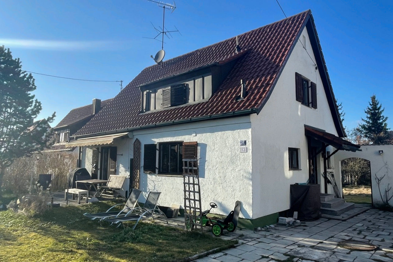 NEU! OMAS HÄUSCHEN SUCHT NEUEN EIGENTÜMER!