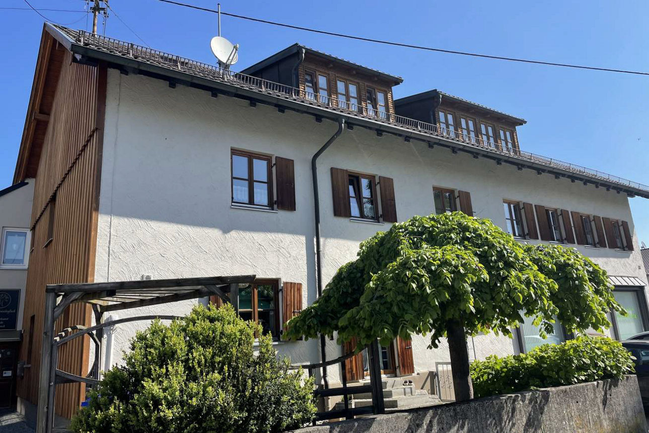 RARITÄT! WOHN- UND GESCHÄFTSHAUS FÜR KAPITALANLEGER!