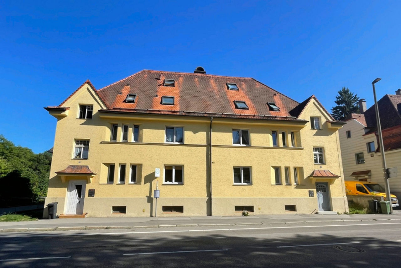 Mehrfamilienhaus in Kaufbeuren
