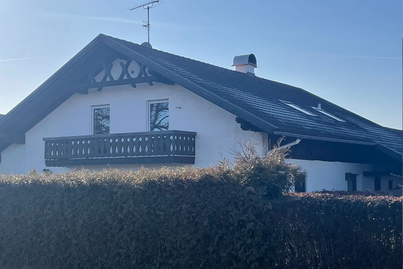 LIEBENSWERTE FAMILIENWOHNUNG