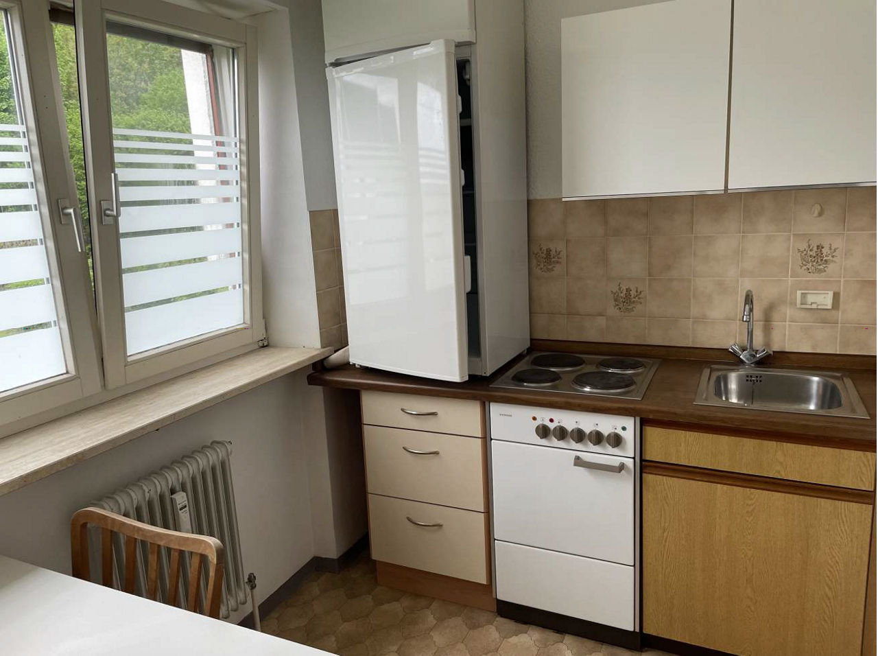 KLEIN ABER MEIN - GEMÜTLICHES APARTMENT SUCHT NEUEN EIGENTÜMER!