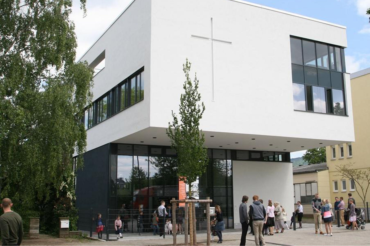 Gemeindezentrum Heidelberg