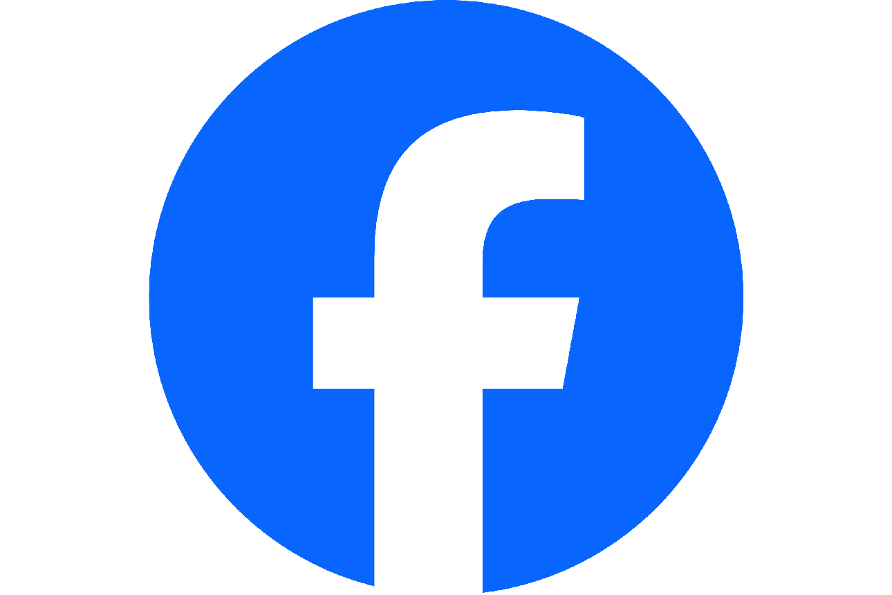 Das "f" icon von facebook