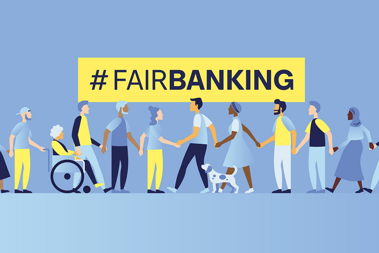 FAIR BANKING Illustration