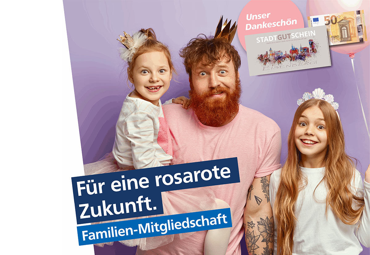 Familienmitgliedschaft