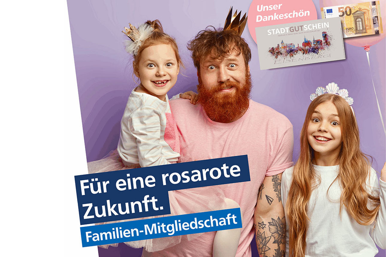 Familienmitgliedschaft