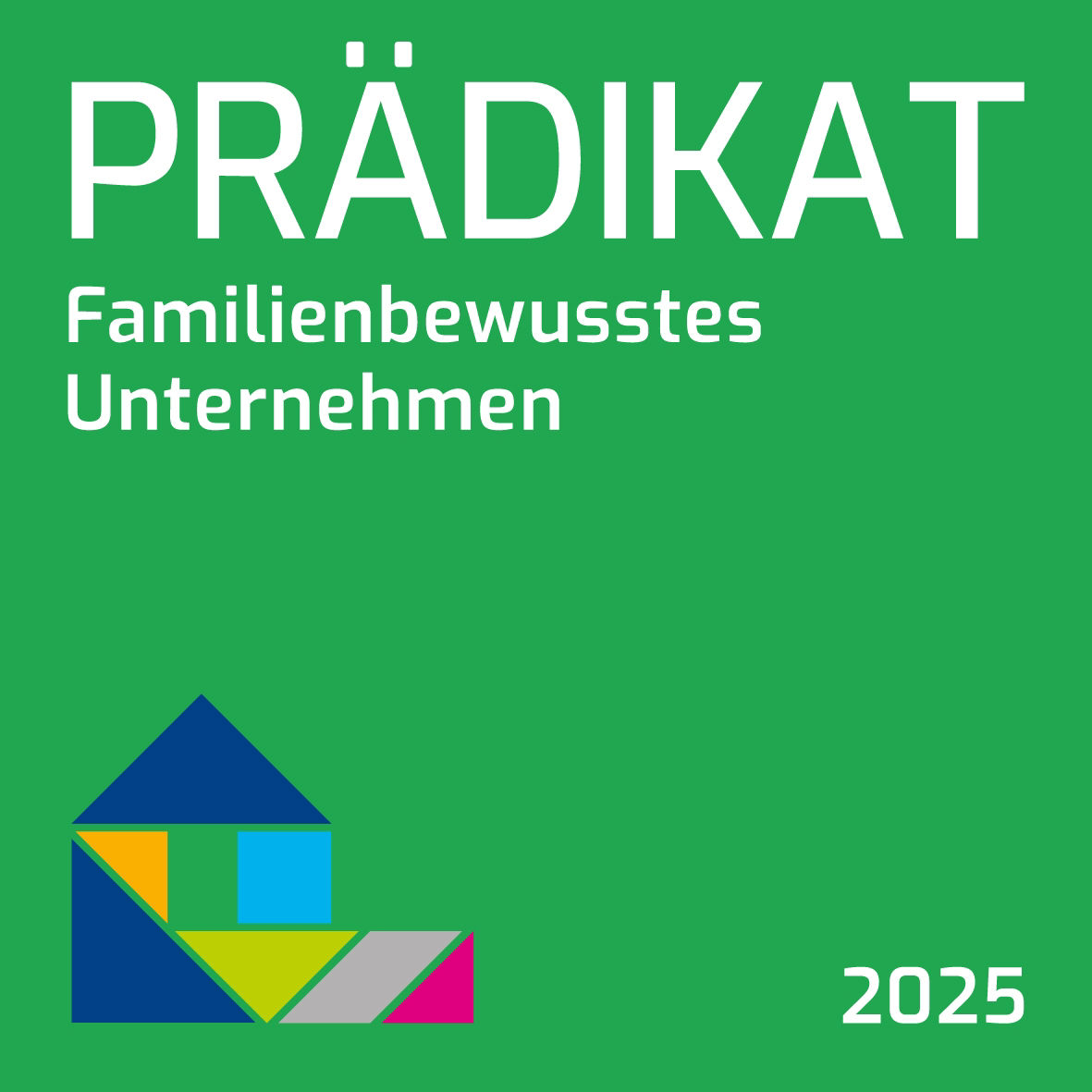 Auszeichnung 2025