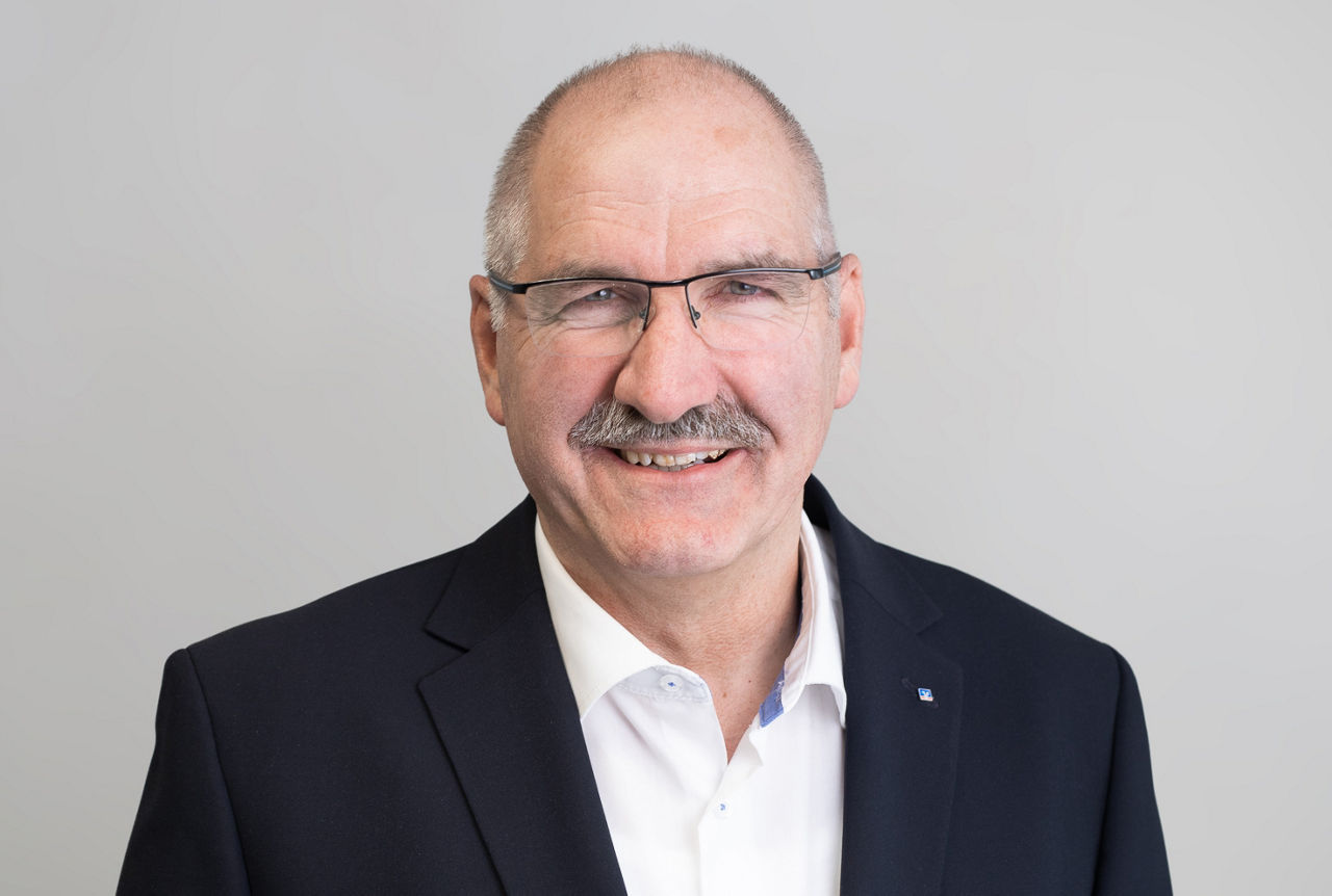 Portrait unseres Prokuristen und Bereichsleiters für Spezialfinanzierung
