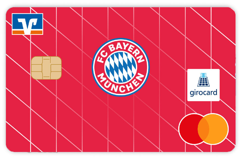 girocard Debit Mastercard