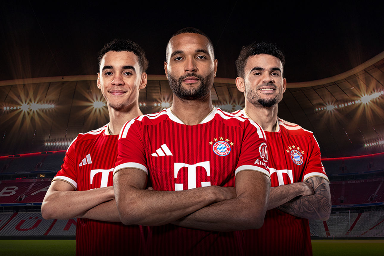 Spieler des FC Bayern München