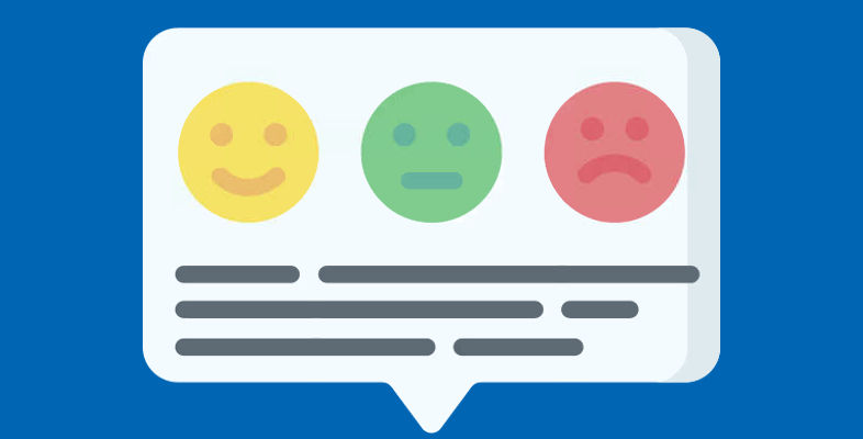 Bild für Feedbackabfrage