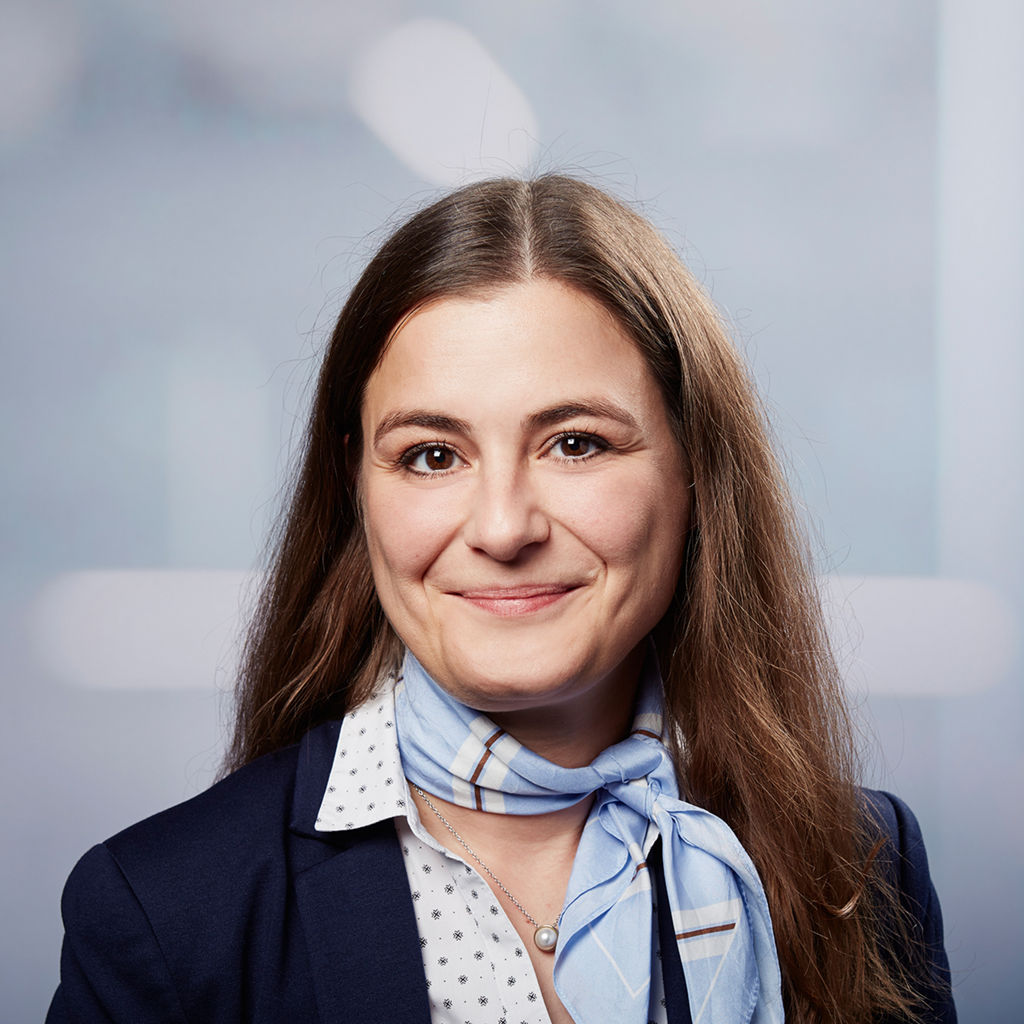 Beraterbild von Janine Feist