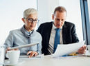 Sparbrief Firmenkunden