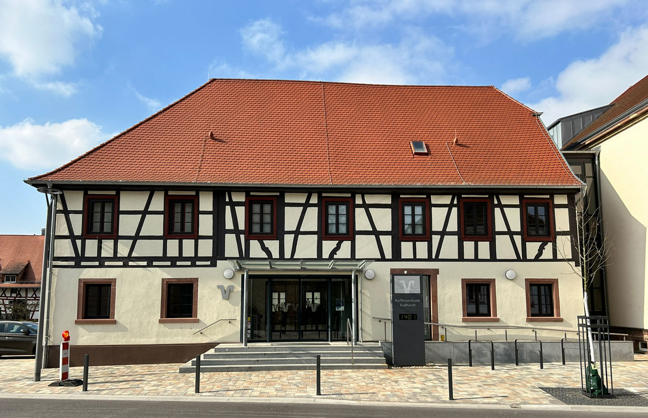 Filiale Au am Rhein