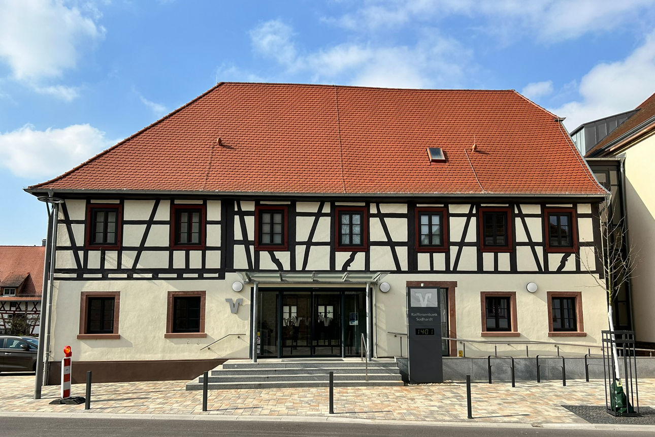 Filiale Au am Rhein