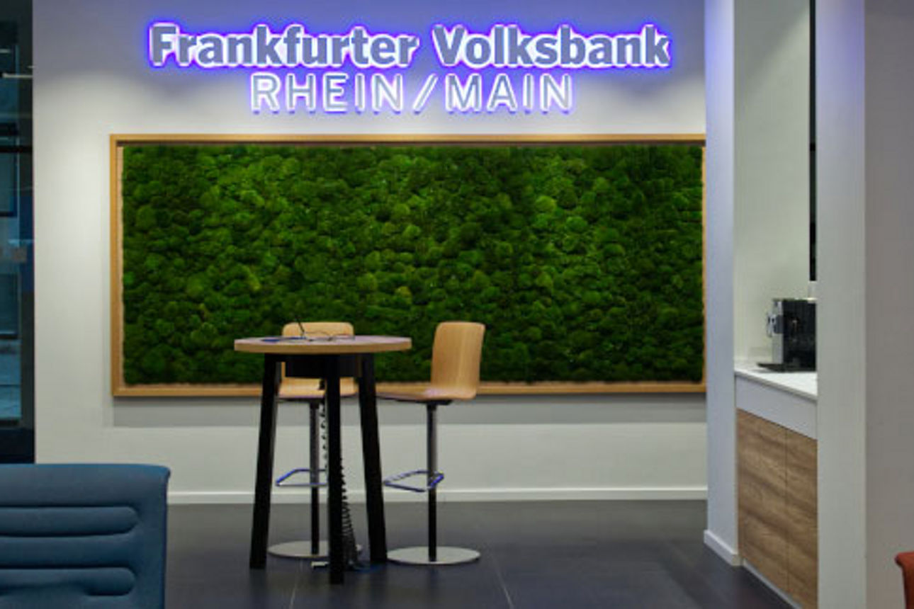 Ein Blick in eine unsere Filialen der Zukunft