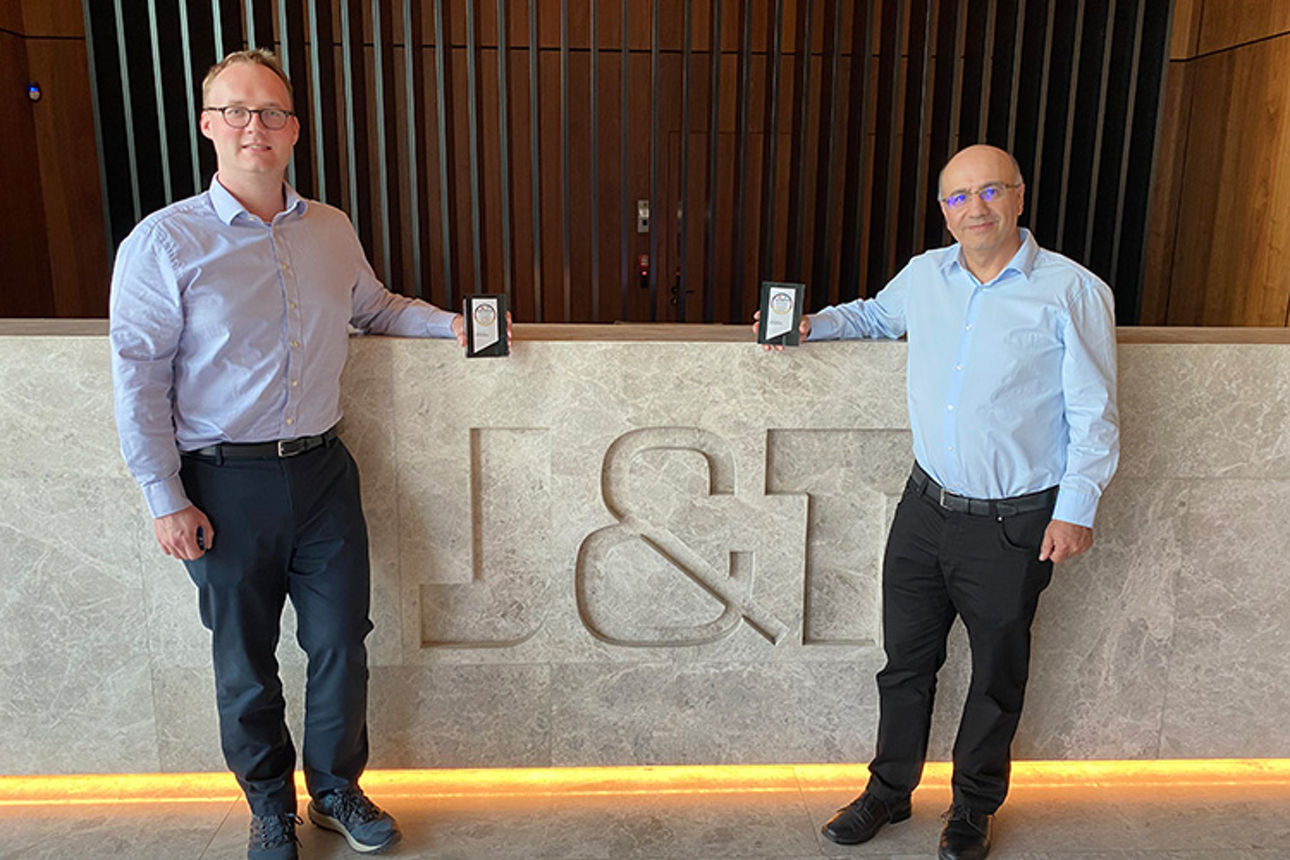 J&T Direktbank erhält Finanz-Award 2024