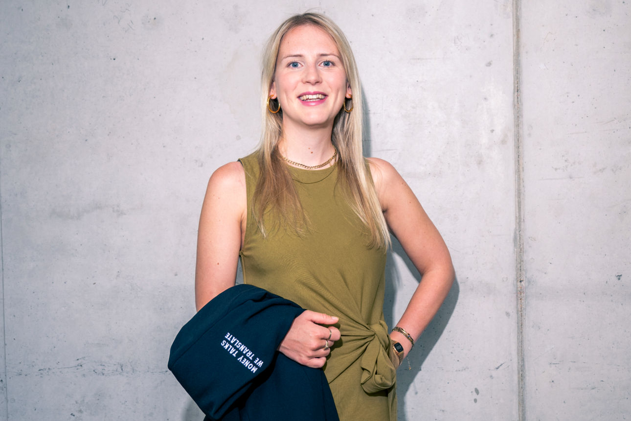 Warum finanzielle Bildung entscheidend ist Beatvest-Gründerin Sophie Turner