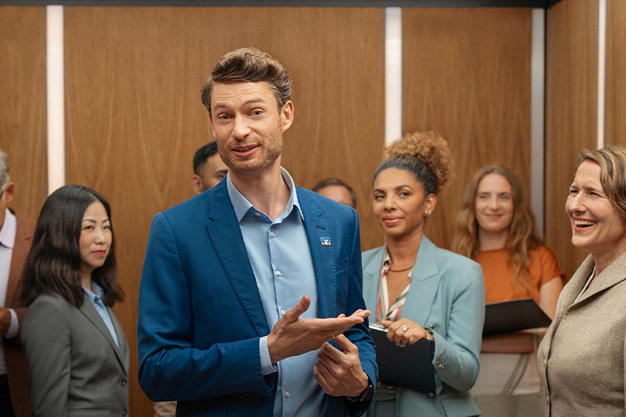 Ansprechpartner Firmenkunden