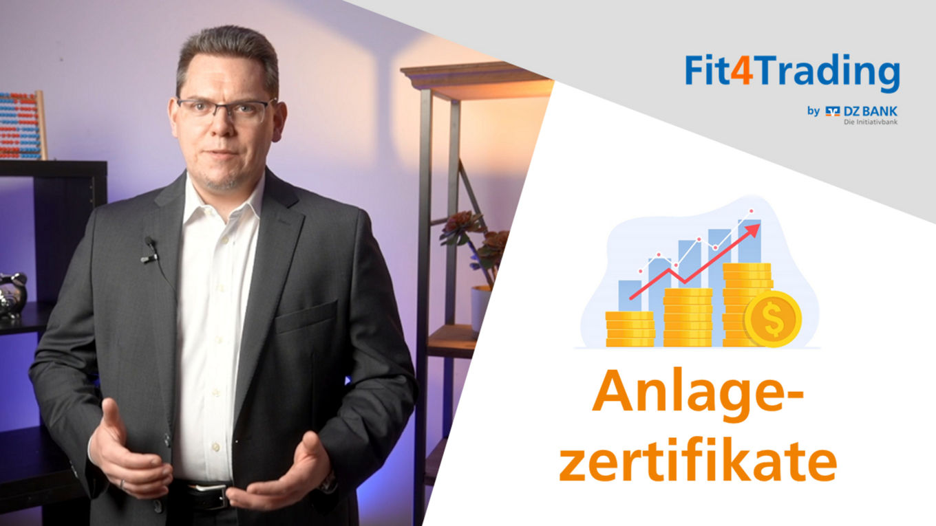 Anlagezertifikate