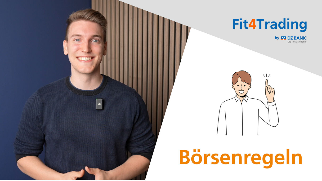 Börsenregeln