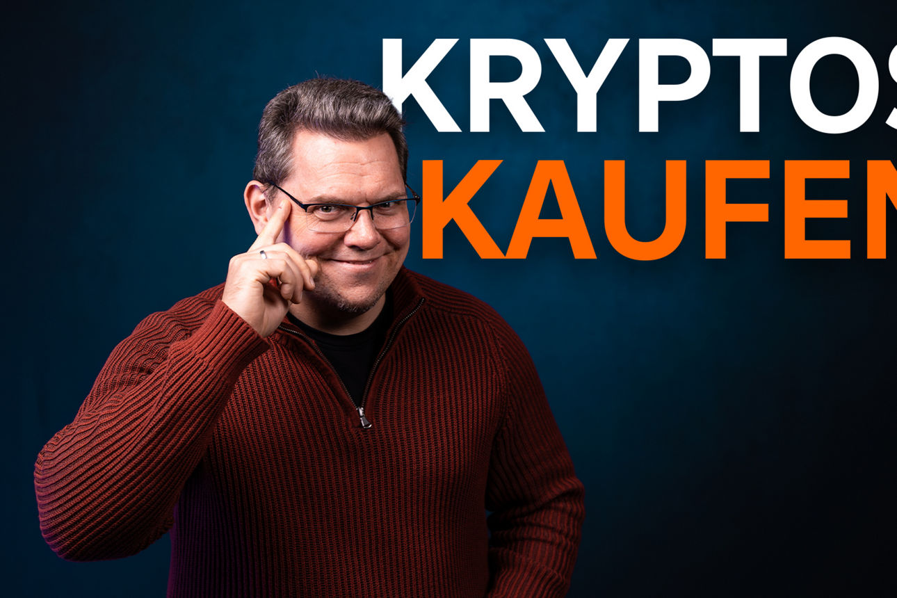 Kryptowerte handeln