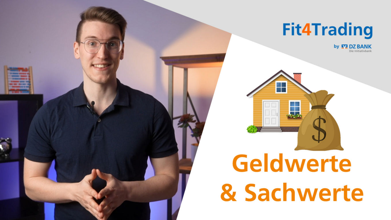 Geldwerte &amp; Sachwerte