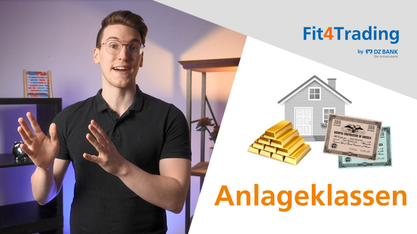 Anlageklassen