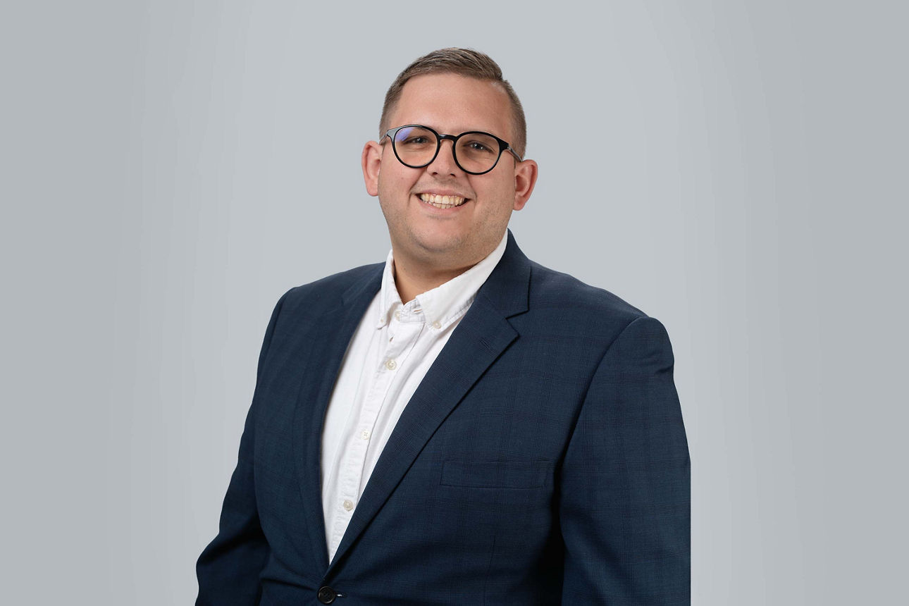 Florian Kraus,  Berater PrivateBanking