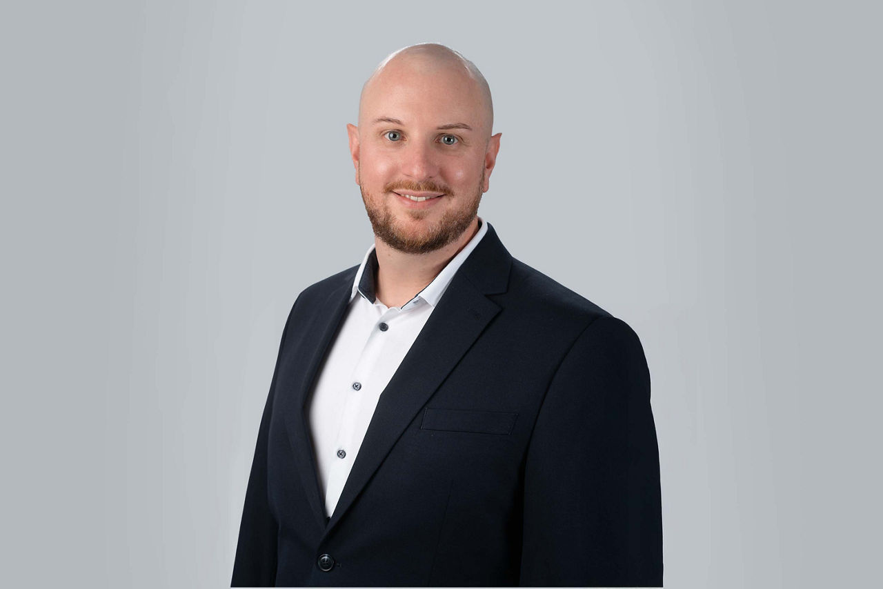 Florian Roth, Berater PrivateBanking