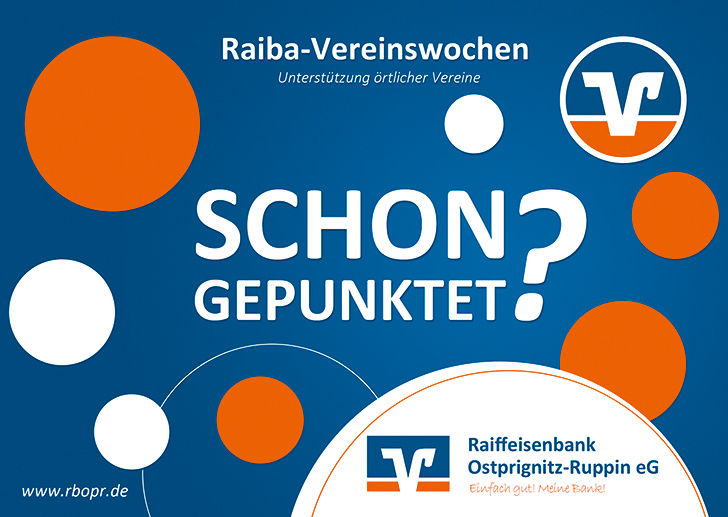 Kinder des TuS Dabergotz