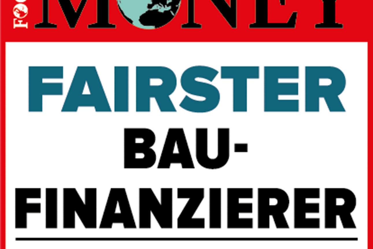 Fairster Baufinanzierer: Sparda-Banken · FOCUS MONEY 45/2025