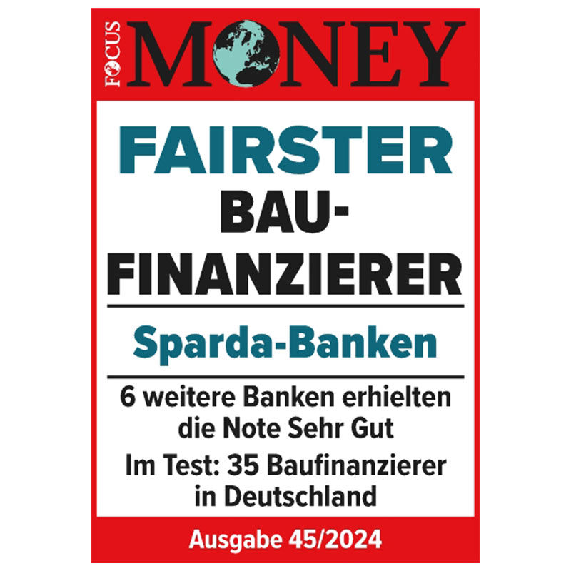Asuzeichnung focus_money_fairster_baufinazierer_2024
