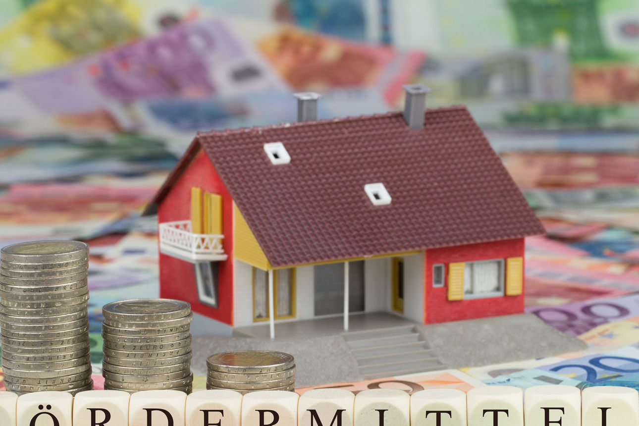 Fördermittel Eigenheim