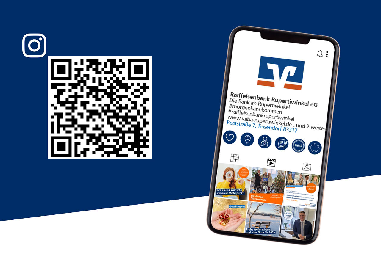 Folgen Sie uns auf Instagram.