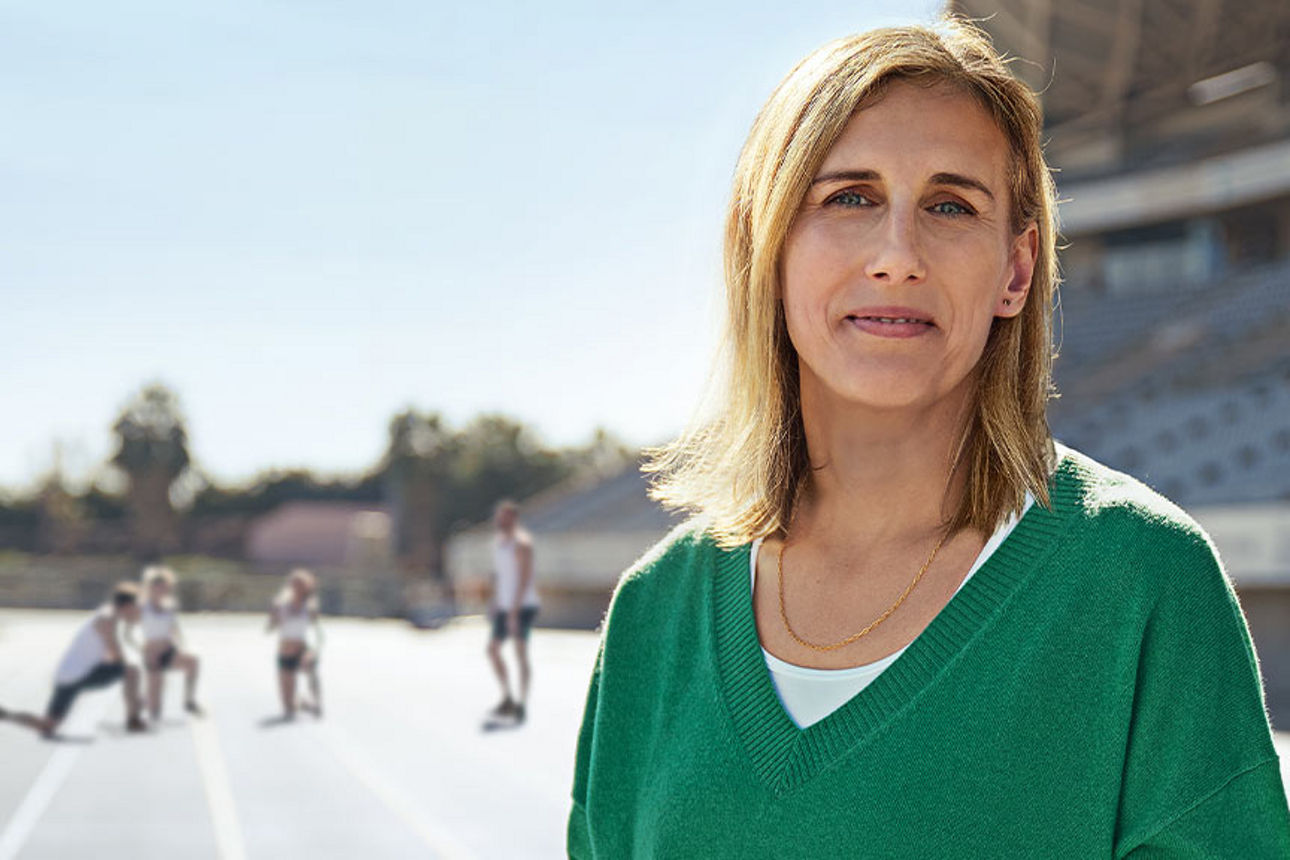 Anett Szigeti, Sportpsychologin und Mental Coach