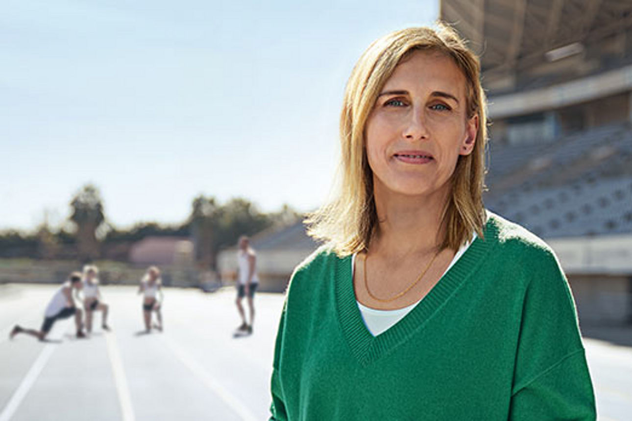 Anett Szigeti, Sportpsychologin und Mental Coach