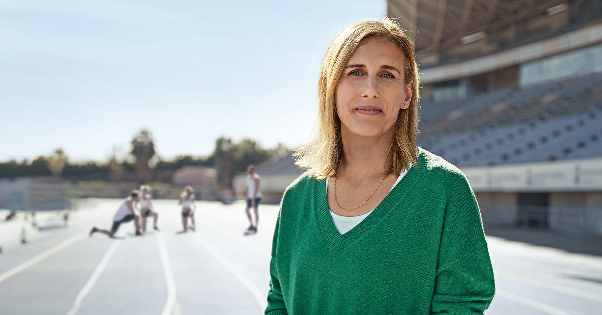 Anett Szigeti, Sportpsychologin und Mental Coach