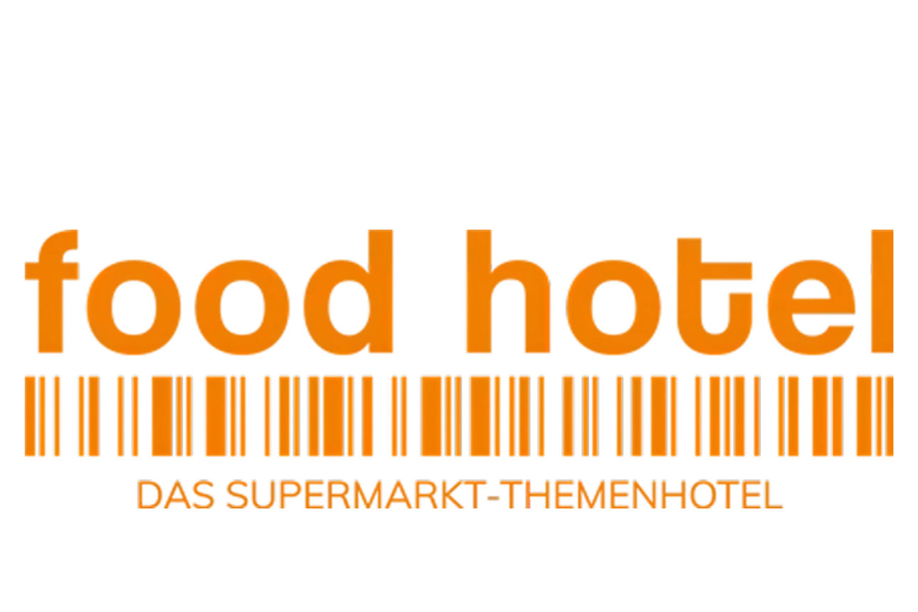 Logo food hotel