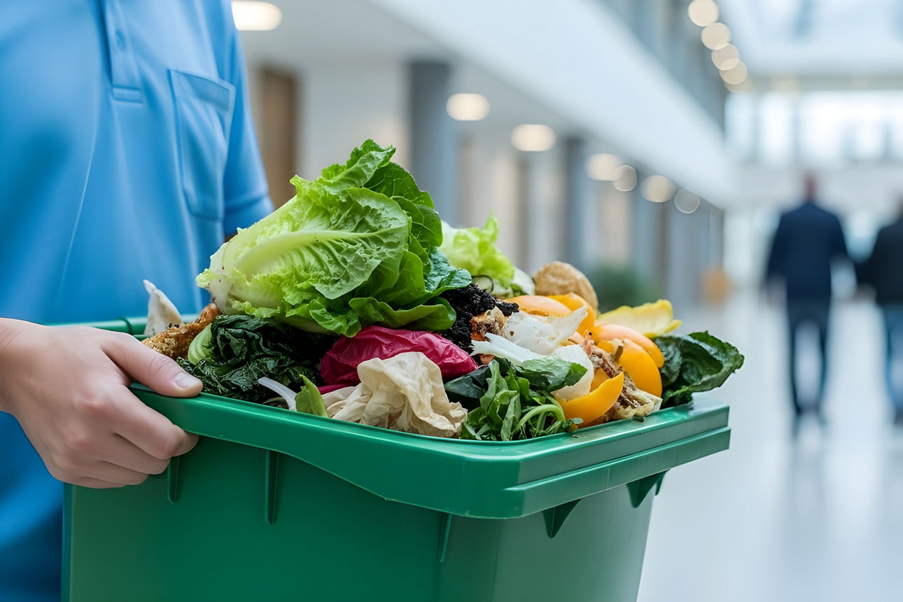Food Waste als Hebel: Wie Großküchen Budget und Klima schonen 