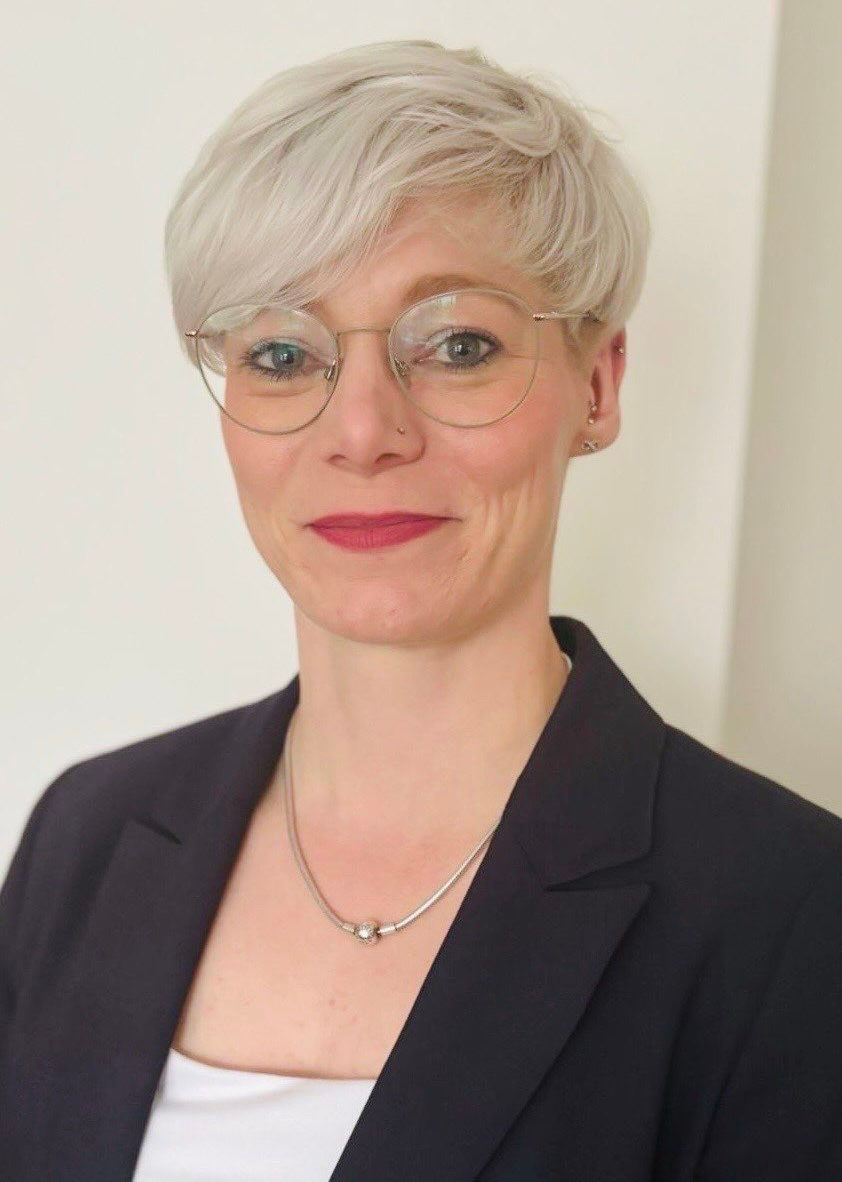 Portrait von Katharina Gräfte