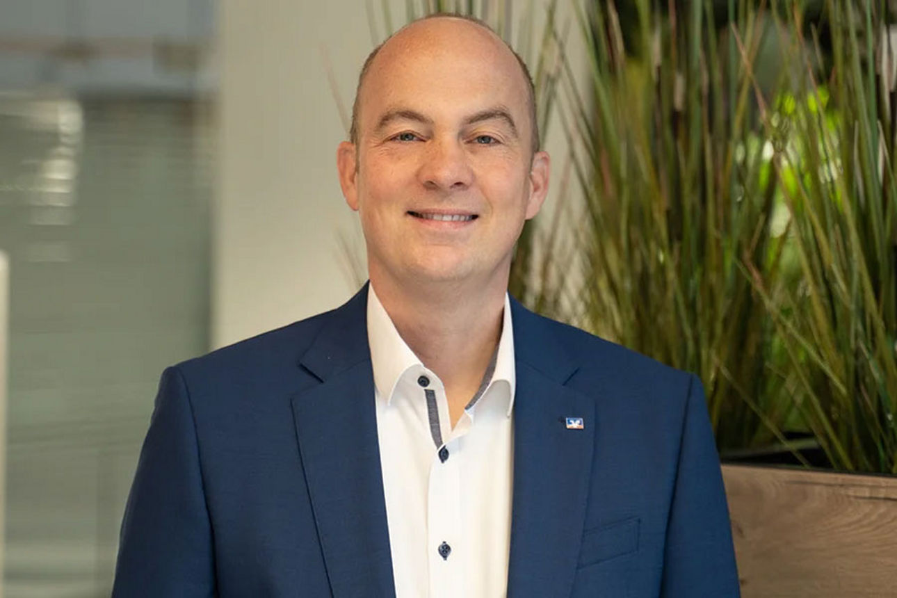 Mitarbeiter der Vereinigte Volksbank eG