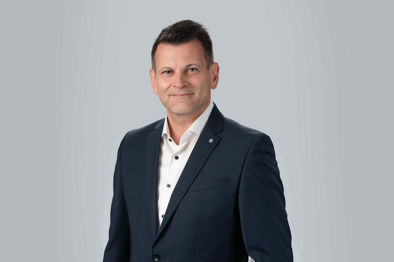 Frank Stein,  Berater PrivateBanking