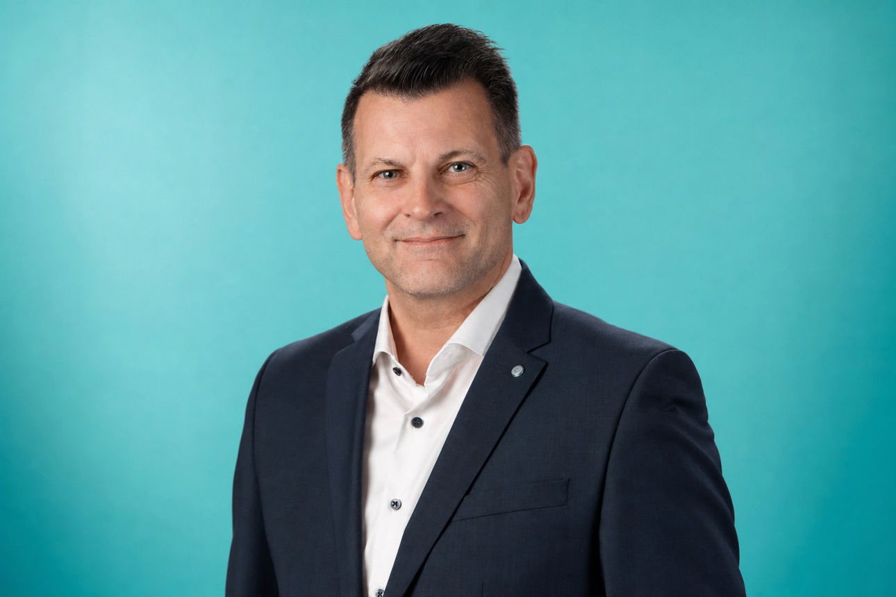 Porträt von Frank Stein - Berater PrivateBanking bei der VR RegionalBank