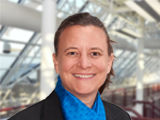 Melanie Frank, Kunden-Service-Center