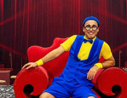 Francesco Fratellini – Clown